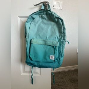 Herschel Blue Backpack